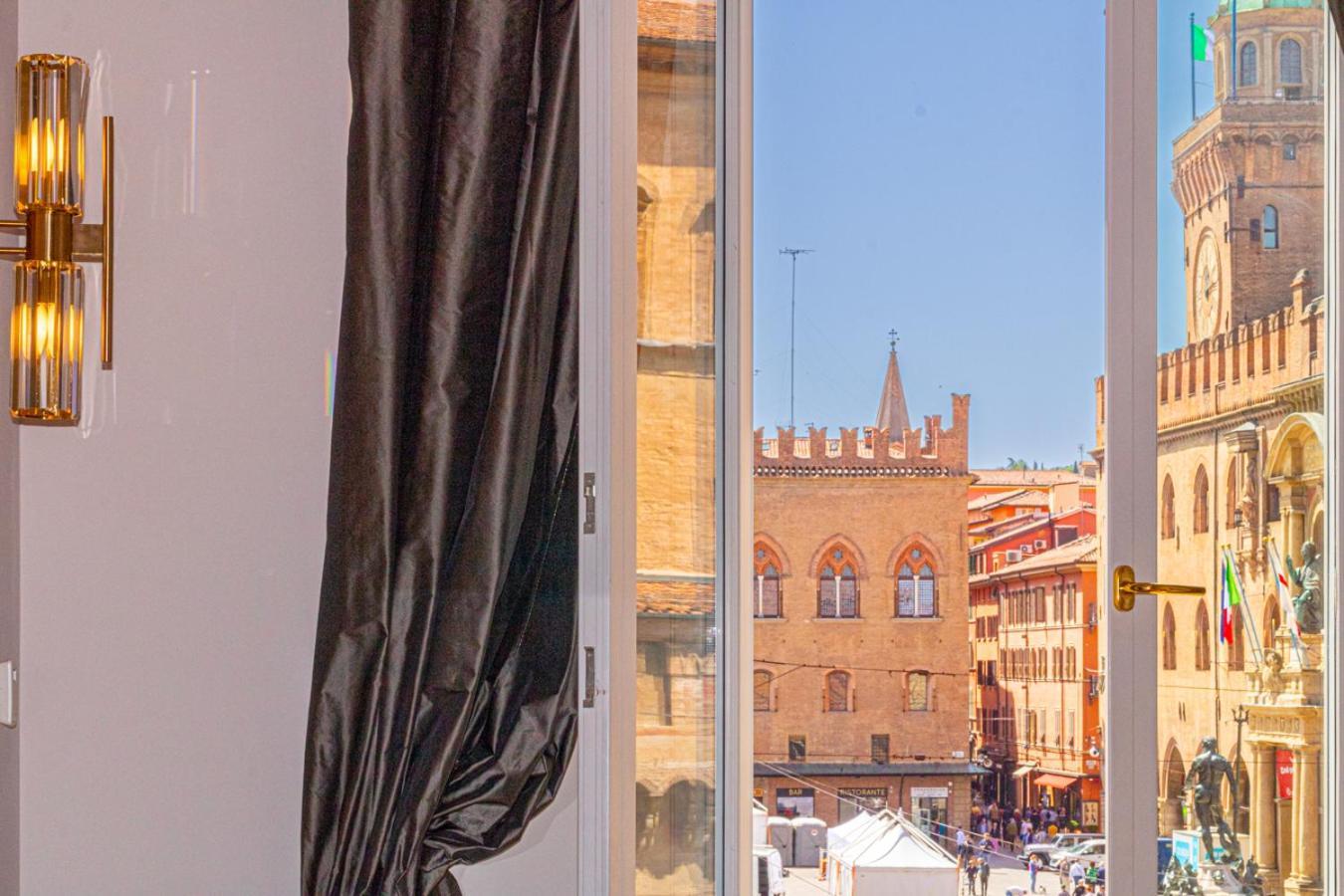 Casa Galatea In Canton De Fiori بولونيا المظهر الخارجي الصورة